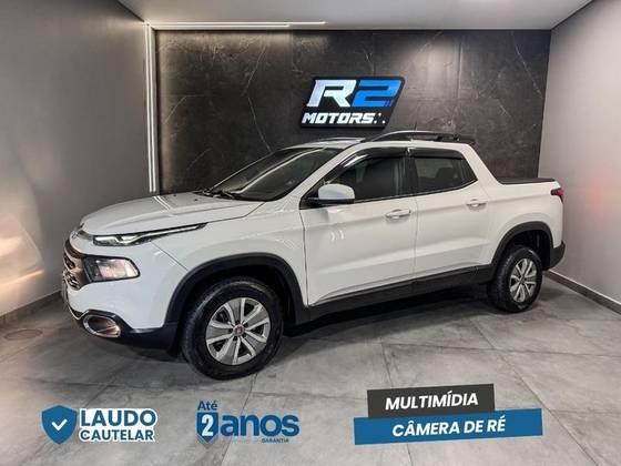 FIAT TORO 1.8 16V EVO FLEX FREEDOM AT6 FIAT TORO 1.8 16V EVO FLEX FREEDOM AT6
